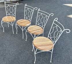chaises blanches redim