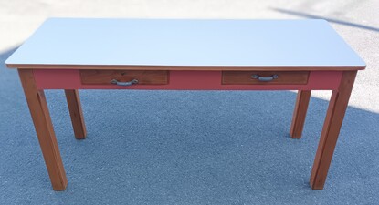 table redim
